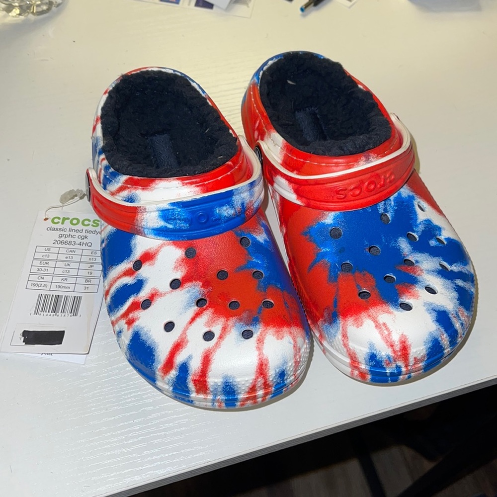 Children’s 13 Crocs